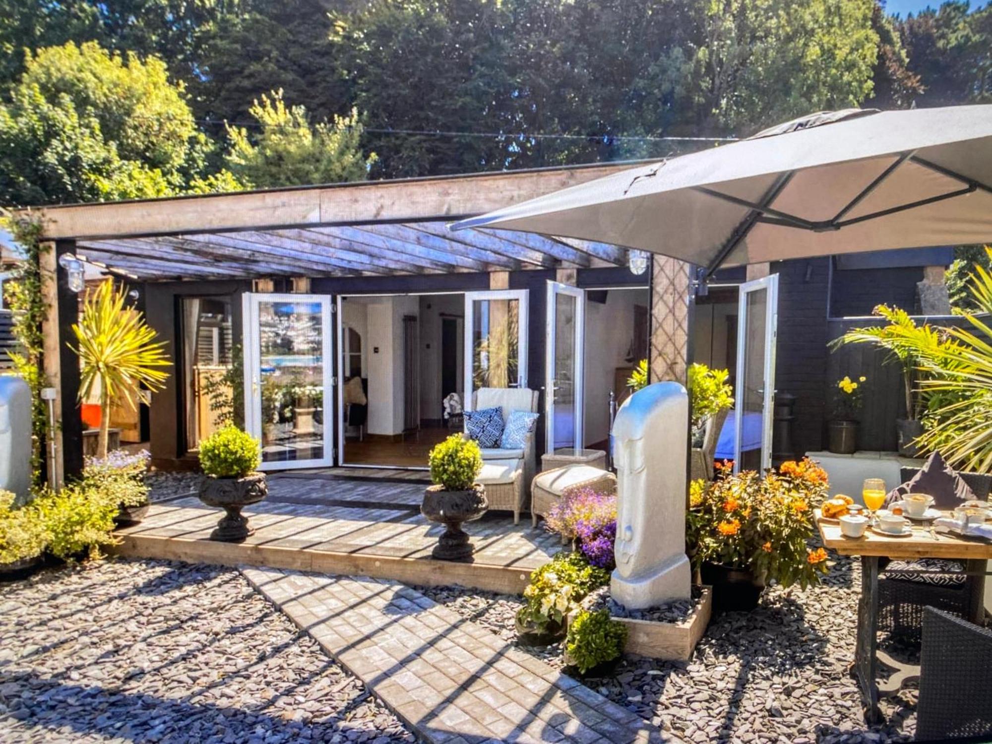 Con-Mar Villa Shaldon Exterior photo